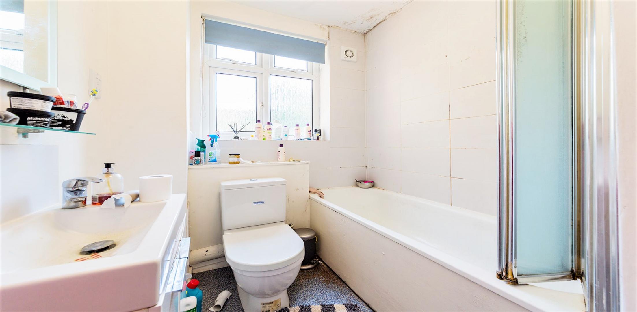 			2 Bedroom, 1 bath, 1 reception Flat			 The Avenue, KILBURN